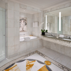 Отель Palazzo Versace Dubai сауна