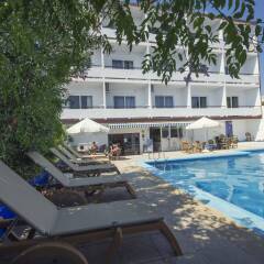 azuLine Hotel Mediterraneo бассейн
