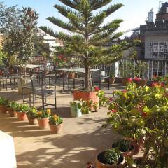 Отель Kathmandu Madhuban Guest House Непал, Катманду - 1 отзыв об отеле, цены и фото номеров - забронировать отель Kathmandu Madhuban Guest House онлайн фото 3