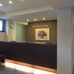 Отель Comfort Inn Ogaki Япония, Огаки - отзывы, цены и фото номеров - забронировать отель Comfort Inn Ogaki онлайн интерьер отеля фото 2