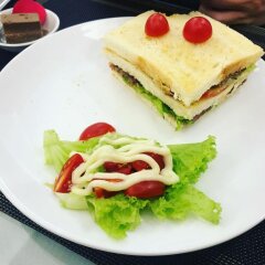 Отель Hanoi Diamond King Ханой питание фото 2
