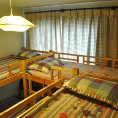Chengdu ChinChin Hostel детские мероприятия