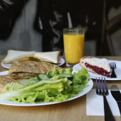 Brikwol Boutique Hotel Тбилиси питание фото 3
