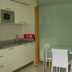 Отель Apartamentos Atlântida Lido фото 7