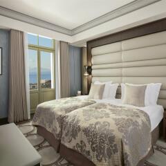 Отель Royal Savoy Lausanne комната для гостей фото 4