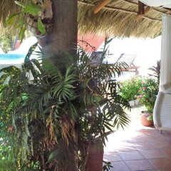 Отель Canadian Resorts Huatulco бассейн