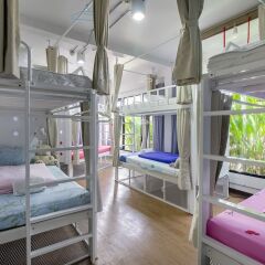 Seatz station Hostel Female only Бангкок спа фото 2