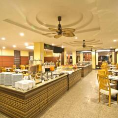 Golden Sea Pattaya Hotel питание