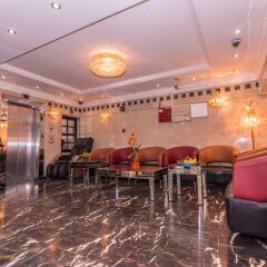 Victoria Hotel гостиничный бар