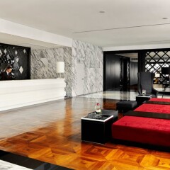 Mövenpick Hotel Sukhumvit 15 Bangkok интерьер отеля фото 2
