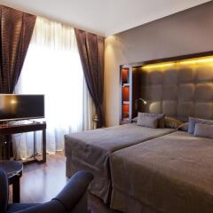 Casa Fuster Hotel 5* Номер Делюкс с различными типами кроватей фото 2