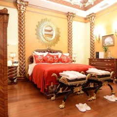 Отель Trezzini Palace 5* Стандартный номер