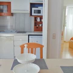 Отель DFlat Escultor Madrid Apartments Испания, Мадрид - отзывы, цены и фото номеров - забронировать отель DFlat Escultor Madrid Apartments онлайн фото 18