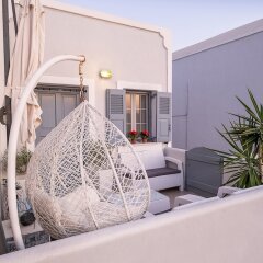 Отель Paradise Traditional Cycladic House Греция, Остров Санторини - отзывы, цены и фото номеров - забронировать отель Paradise Traditional Cycladic House онлайн ванная фото 2