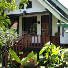 Отель Lanta Andaleaf Bungalow Ланта фото 16