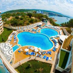 Waterplanet Hotel & Aquapark Окурджалар бассейн фото 3