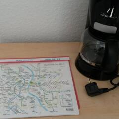 Апартаменты Köln Messe Apartment Herler Кёльн удобства в номере фото 2