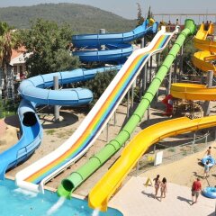 Grand Ucel Hotel Турция, Олудениз - отзывы, цены и фото номеров - забронировать отель Grand Ucel Hotel онлайн фото 4