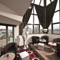 Leonardo Hotel Vienna спа