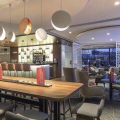 Отель Novotel Paris Centre Tour Eiffel гостиничный бар
