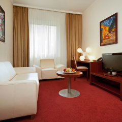 Best Western Premier Krakow Hotel комната для гостей фото 4