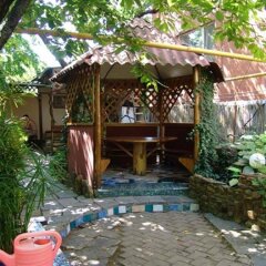 Гостиница On Samburova 242 Guest House в Анапе отзывы, цены и фото номеров - забронировать гостиницу On Samburova 242 Guest House онлайн Анапа бассейн