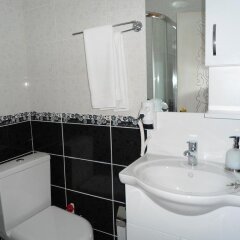 Yali Butik Hotel ванная