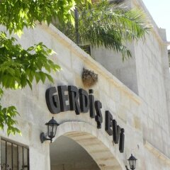 Gerdis Evi Турция, Гёреме - 2 отзыва об отеле, цены и фото номеров - забронировать отель Gerdis Evi онлайн балкон