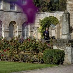 Отель Hazlewood Castle & Spa фото 6