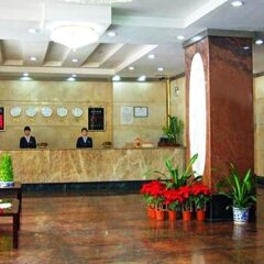 Miya Hotel интерьер отеля