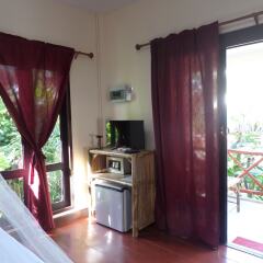 Отель tropical heaven's garden samui удобства в номере