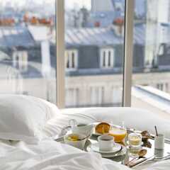 Maison Albar Hotel Paris Celine Париж в номере