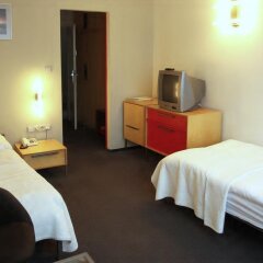 Central Hotel Pilsen Пльзень удобства в номере