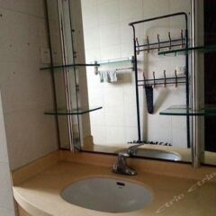 Ease Youth Hostel ванная