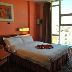 Отель Candles Hotel Иордания, Вади-Муса - 1 отзыв об отеле, цены и фото номеров - забронировать отель Candles Hotel онлайн комната для гостей фото 3