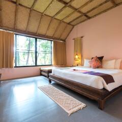 Отель Koh Yao Yai Village комната для гостей фото 4