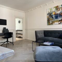 Отель Best Stay Copenhagen Ny Adelgade 7 2nd Дания, Копенгаген - отзывы, цены и фото номеров - забронировать отель Best Stay Copenhagen Ny Adelgade 7 2nd онлайн фото 8