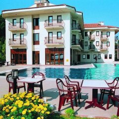 Area Hotel с домашними животными