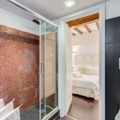 Отель Colonna Suite Pantheon Италия, Рим - отзывы, цены и фото номеров - забронировать отель Colonna Suite Pantheon онлайн ванная фото 2