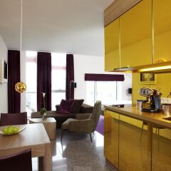 Отель abito Suites Германия, Лейпциг - отзывы, цены и фото номеров - забронировать отель abito Suites онлайн в номере