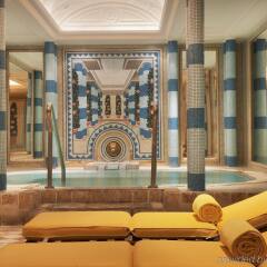 Sheraton Addis, a Luxury Collection Hotel, Addis Ababa фитнесс-зал