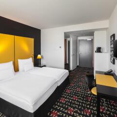 Отель Holiday Inn Munich - Westpark Мюнхен комната для гостей фото 4