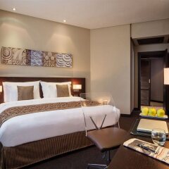 Movenpick Hotel Casablanca комната для гостей фото 5