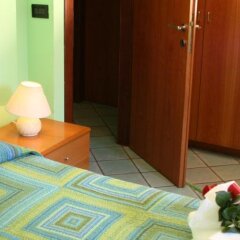 Отель Residence Villa Chiara Италия, Риччоне - отзывы, цены и фото номеров - забронировать отель Residence Villa Chiara онлайн комната для гостей фото 2