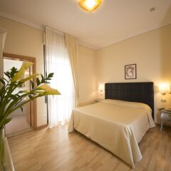 Отель Terme Milano Италия, Абано-Терме - 1 отзыв об отеле, цены и фото номеров - забронировать отель Terme Milano онлайн комната для гостей