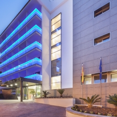 Hotel Best San Francisco вид на фасад фото 2