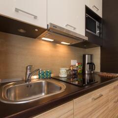 Отель Studio Central Square Сербия, Белград - отзывы, цены и фото номеров - забронировать отель Studio Central Square онлайн в номере