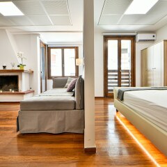 Отель Flowers Of Athens - Boutique Aparthotel Греция, Афины - отзывы, цены и фото номеров - забронировать отель Flowers Of Athens - Boutique Aparthotel онлайн фото 19