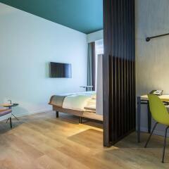 Отель Park Inn by Radisson Brussels Airport удобства в номере