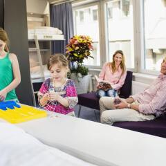 Отель STF Göteborg City Vandrarhem Швеция, Гётеборг - отзывы, цены и фото номеров - забронировать отель STF Göteborg City Vandrarhem онлайн детские мероприятия